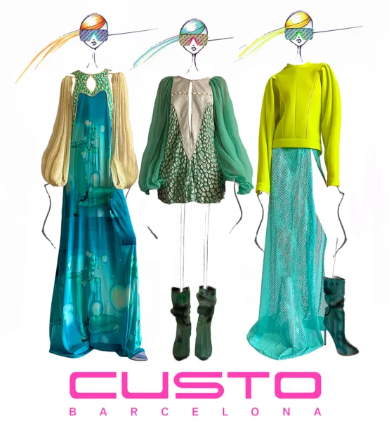 WE ART CUSTO  Collection