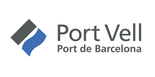 Logo Port Vell