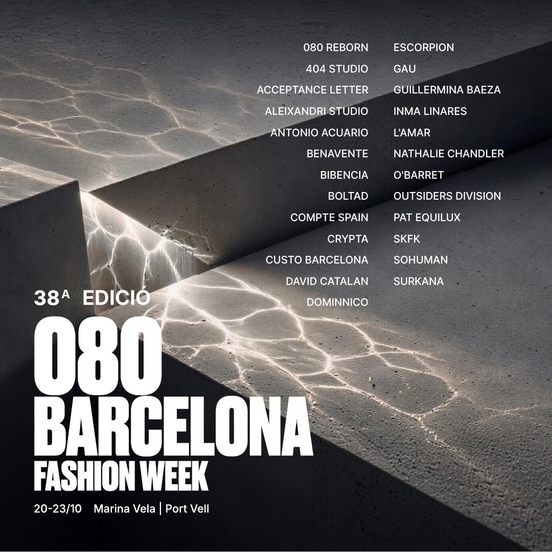 Barcelona`s fashion edition