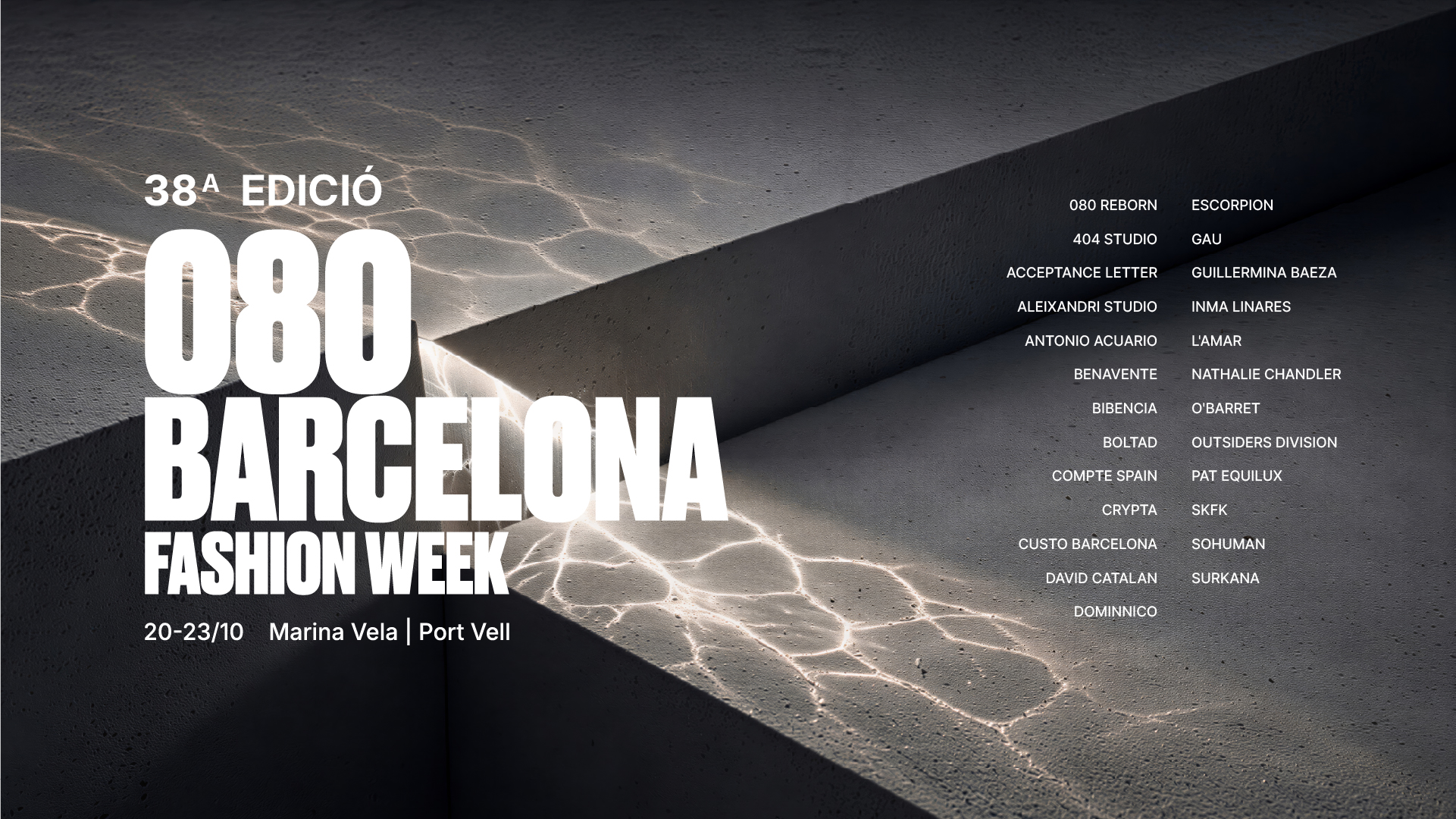 Barcelona`s fashion edition